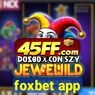 foxbet app
